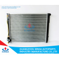 Cooling Effective Aluminum Radiator for Toyota Sienna 05-06 at